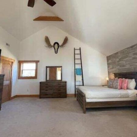 Woodland Chalet Sevierville Eksteriør bilde