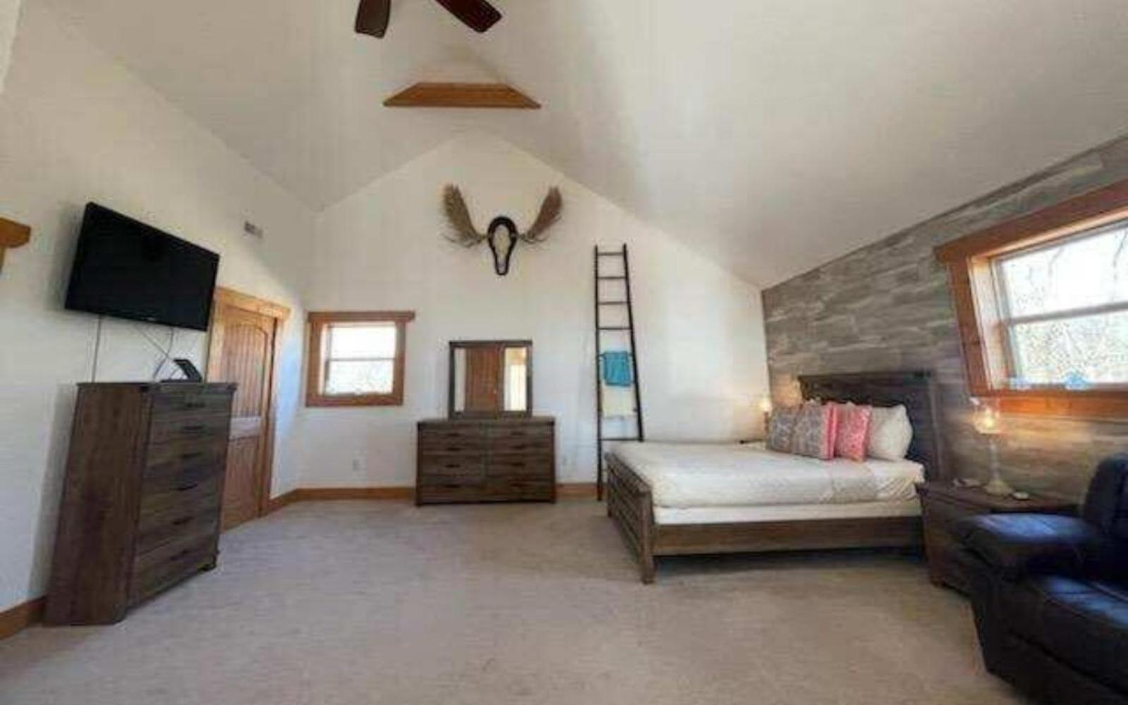 Woodland Chalet Sevierville Eksteriør bilde